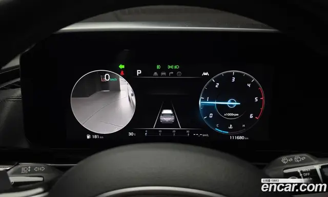 Kia Carnival 2020 2.2 автомат (гидро), миниатюра 8 Kia Carnival 2020 2.2 автомат (гидро), миниатюра 8