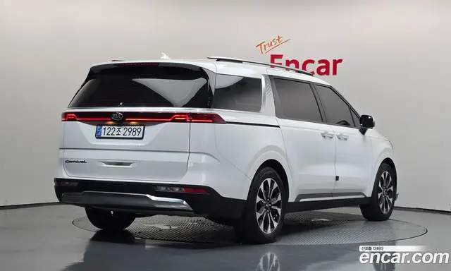 Kia Carnival 2020 2.2 автомат (гидро), миниатюра 2 Kia Carnival 2020 2.2 автомат (гидро), миниатюра 2