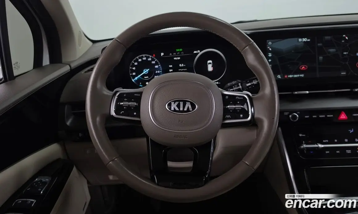 Kia Carnival 2020 2.2 автомат (гидро), фото 19 Kia Carnival 2020 2.2 автомат (гидро), фото 19