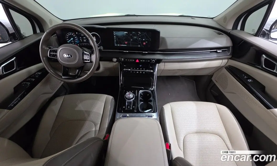 Kia Carnival 2020 2.2 автомат (гидро), фото 10 Kia Carnival 2020 2.2 автомат (гидро), фото 10