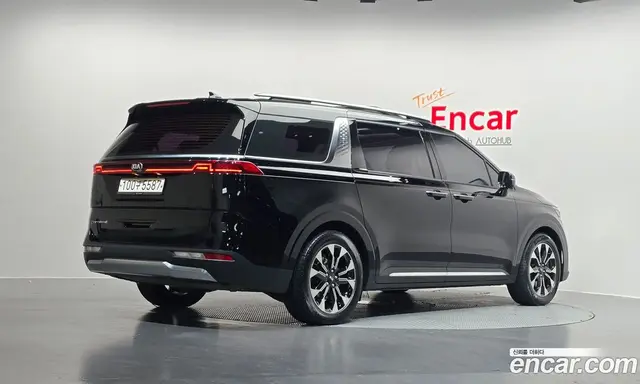 Kia Carnival 2021 2.2 автомат (гидро), миниатюра 2
