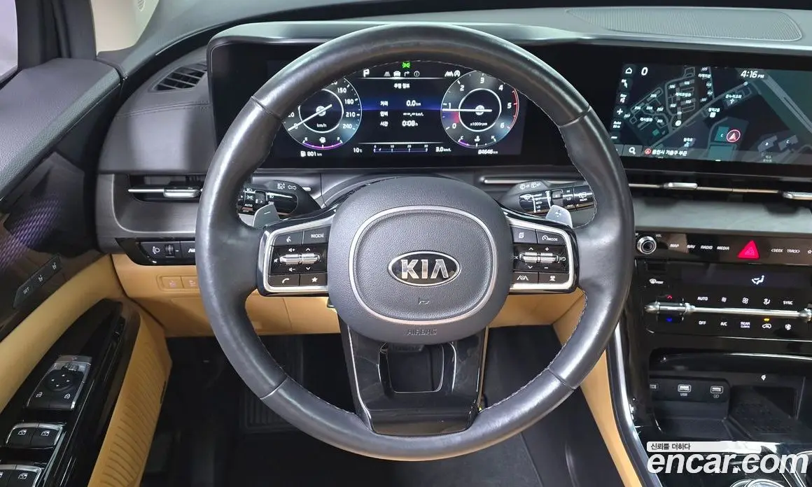 Kia Carnival 2021 2.2 автомат (гидро), фото 13