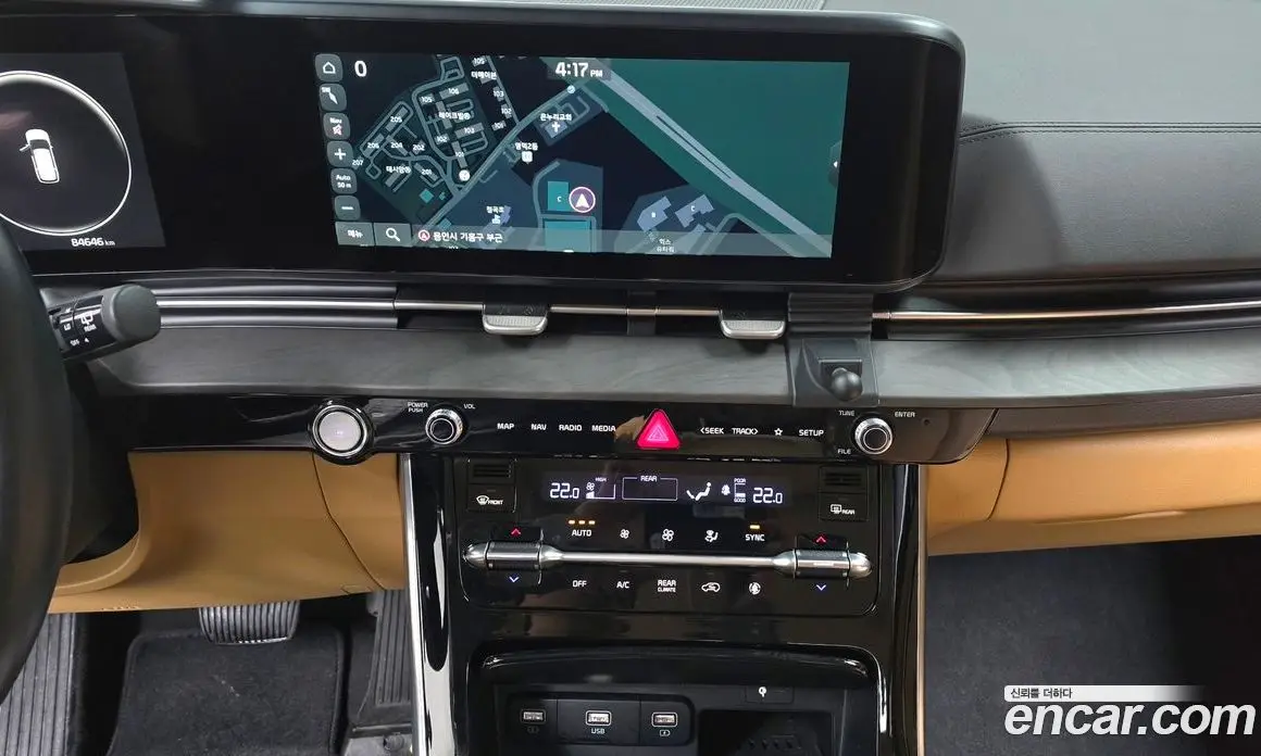 Kia Carnival 2021 2.2 автомат (гидро), фото 14