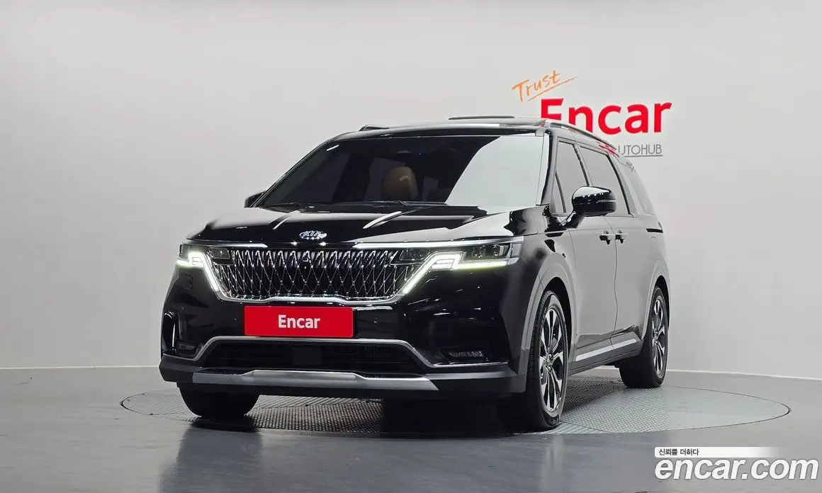 Kia Carnival 2021 2.2 автомат (гидро), фото 3