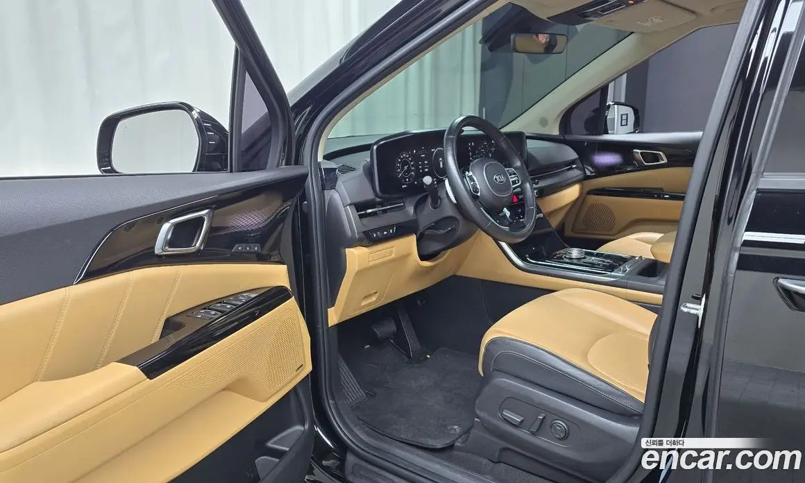 Kia Carnival 2021 2.2 автомат (гидро), фото 10