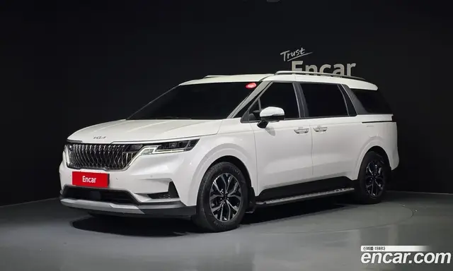 Kia Carnival 2022 2.2 автомат (гидро), миниатюра 1