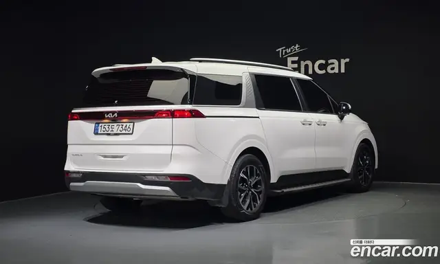 Kia Carnival 2022 2.2 автомат (гидро), миниатюра 2