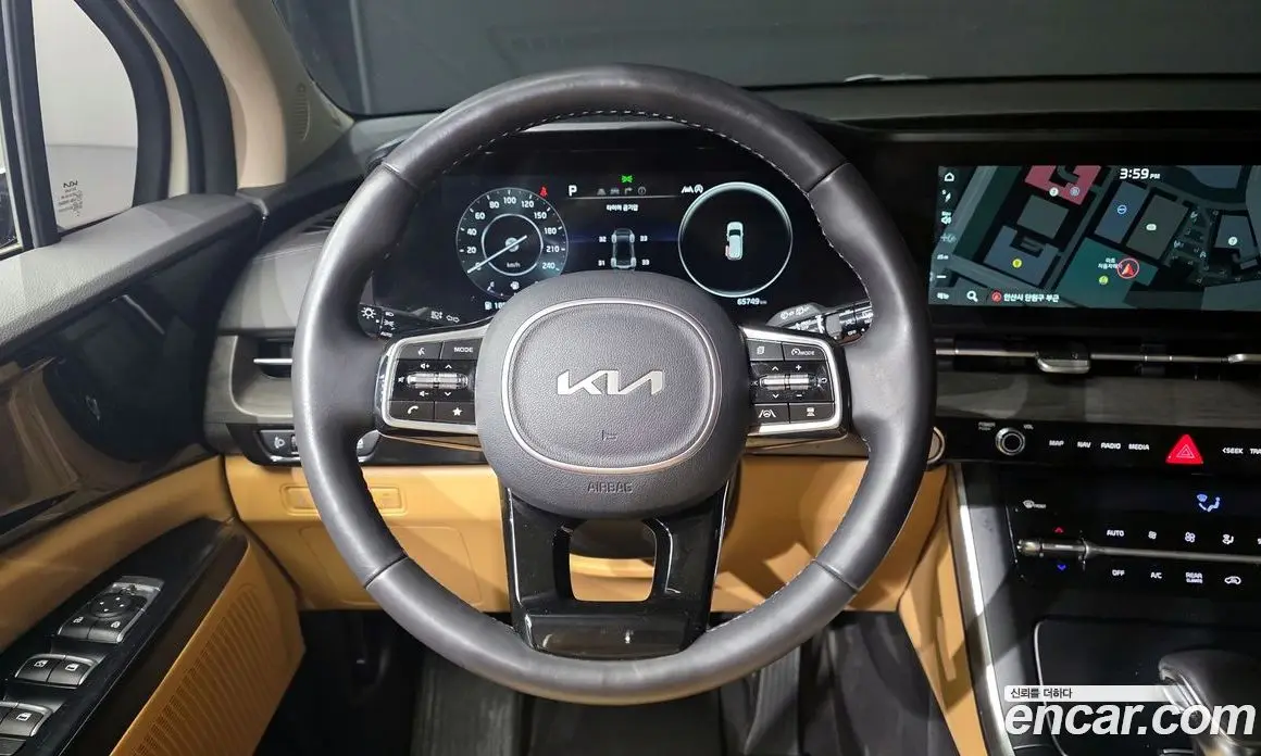 Kia Carnival 2022 2.2 автомат (гидро), фото 13