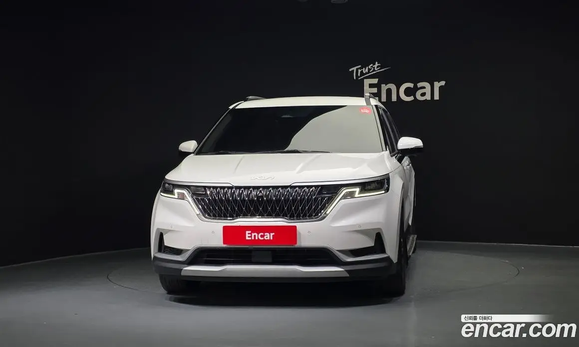 Kia Carnival 2022 2.2 автомат (гидро), фото 3