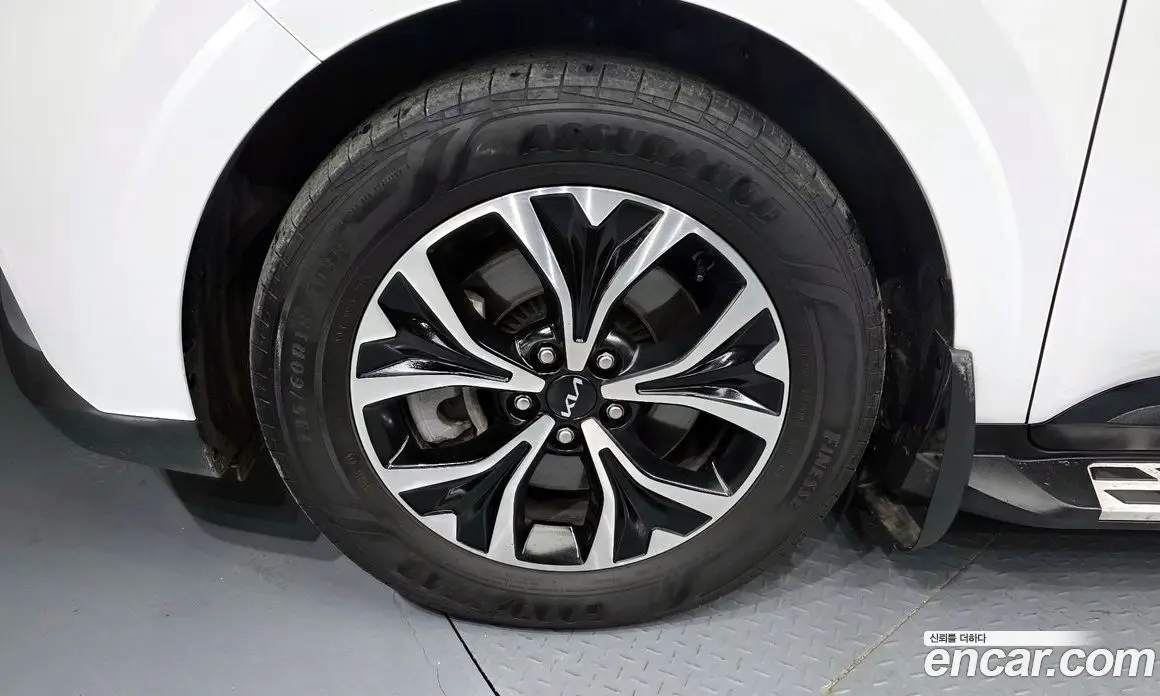 Kia Carnival 2022 2.2 автомат (гидро), фото 5