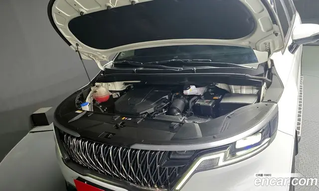 Kia Carnival 2022 2.2 автомат (гидро), миниатюра 6