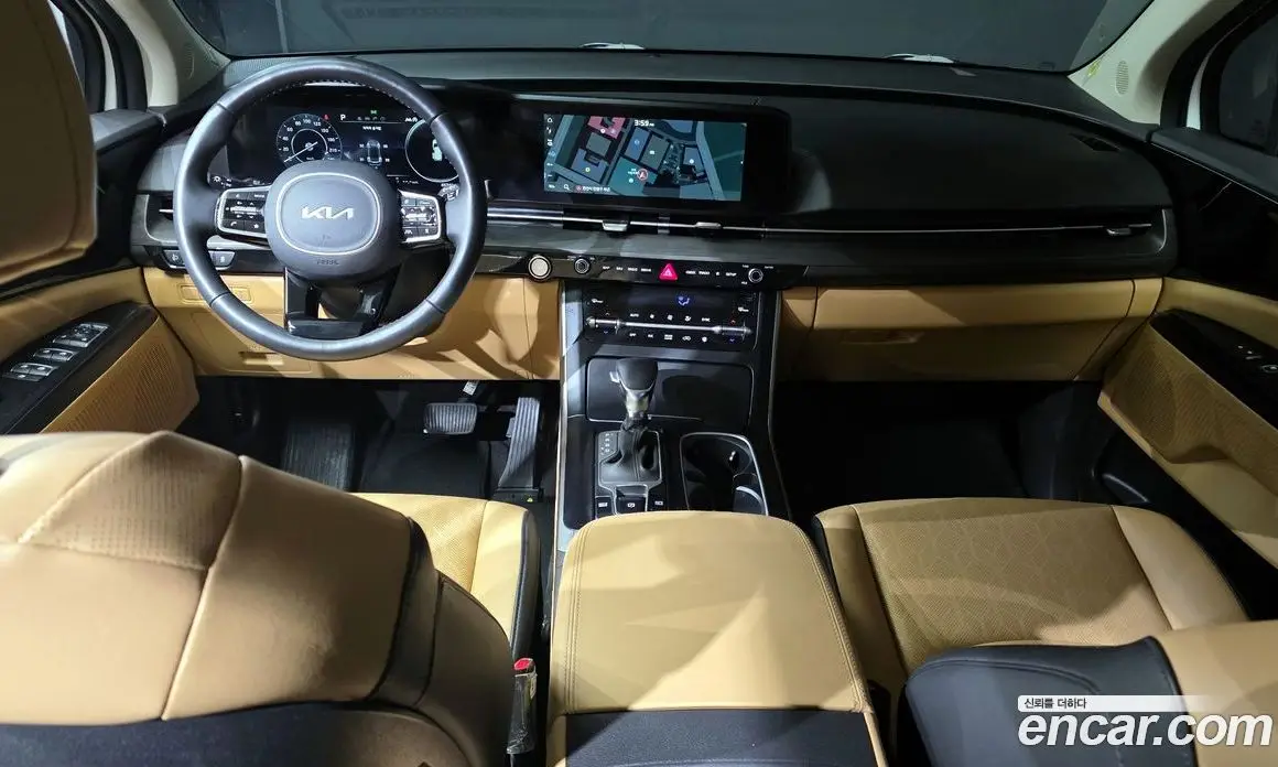 Kia Carnival 2022 2.2 автомат (гидро), фото 7