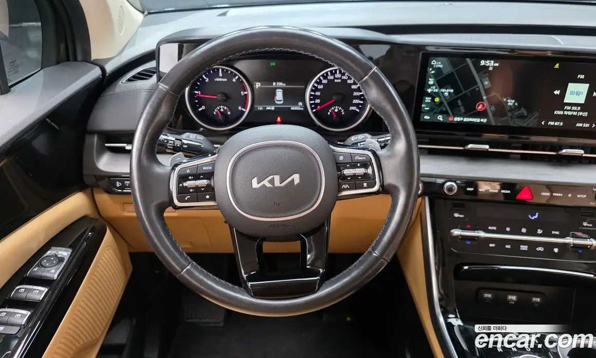 Kia Carnival 2023 2.2 автомат (гидро), фото 12
