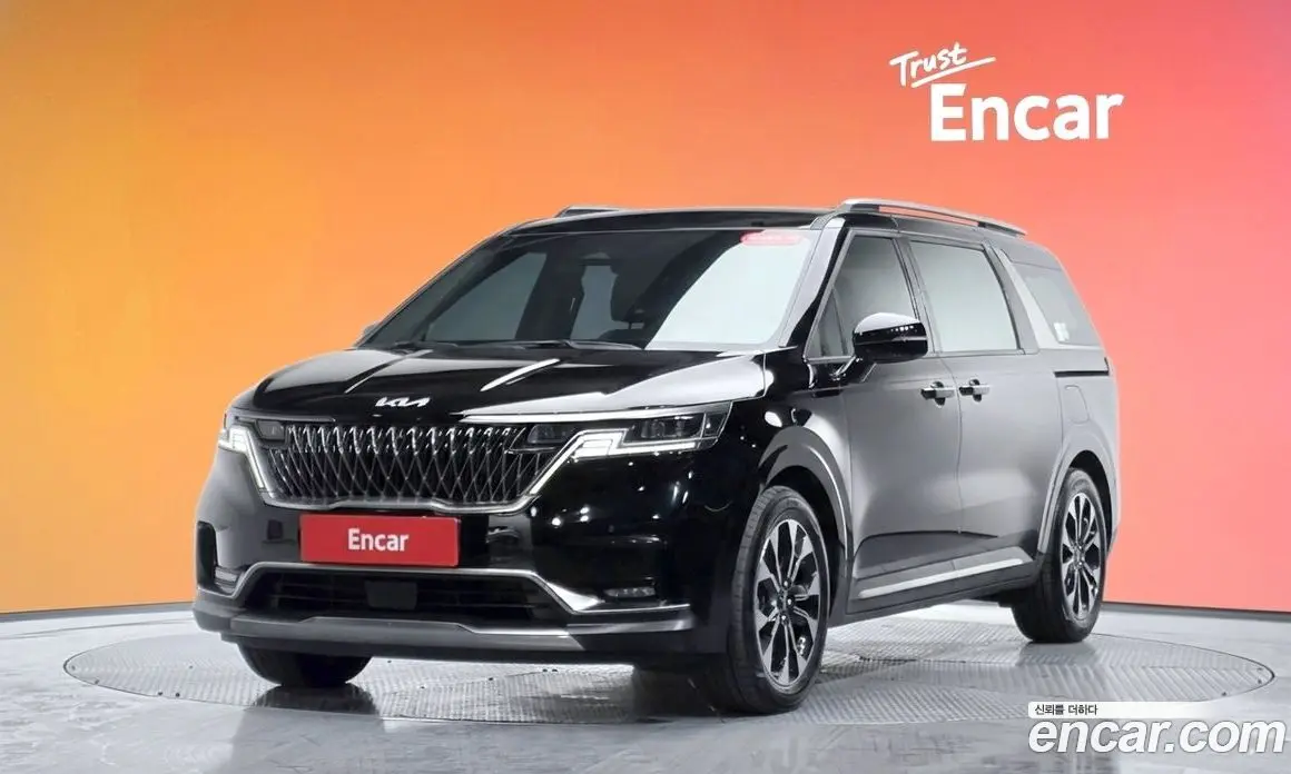 Kia Carnival 2023 2.2 автомат (гидро), фото 20