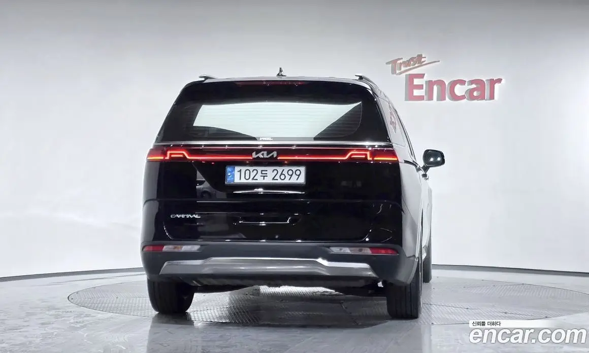 Kia Carnival 2023 2.2 автомат (гидро), фото 3