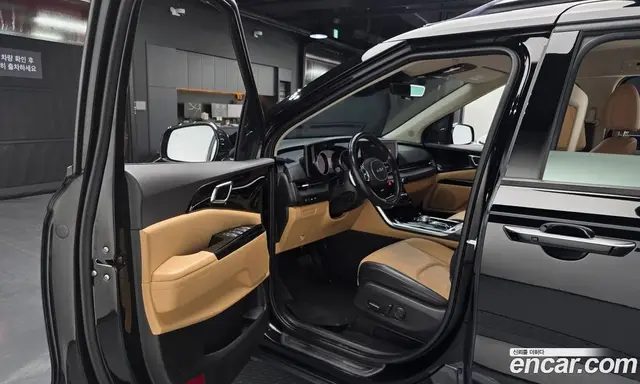 Kia Carnival 2023 2.2 автомат (гидро), миниатюра 10