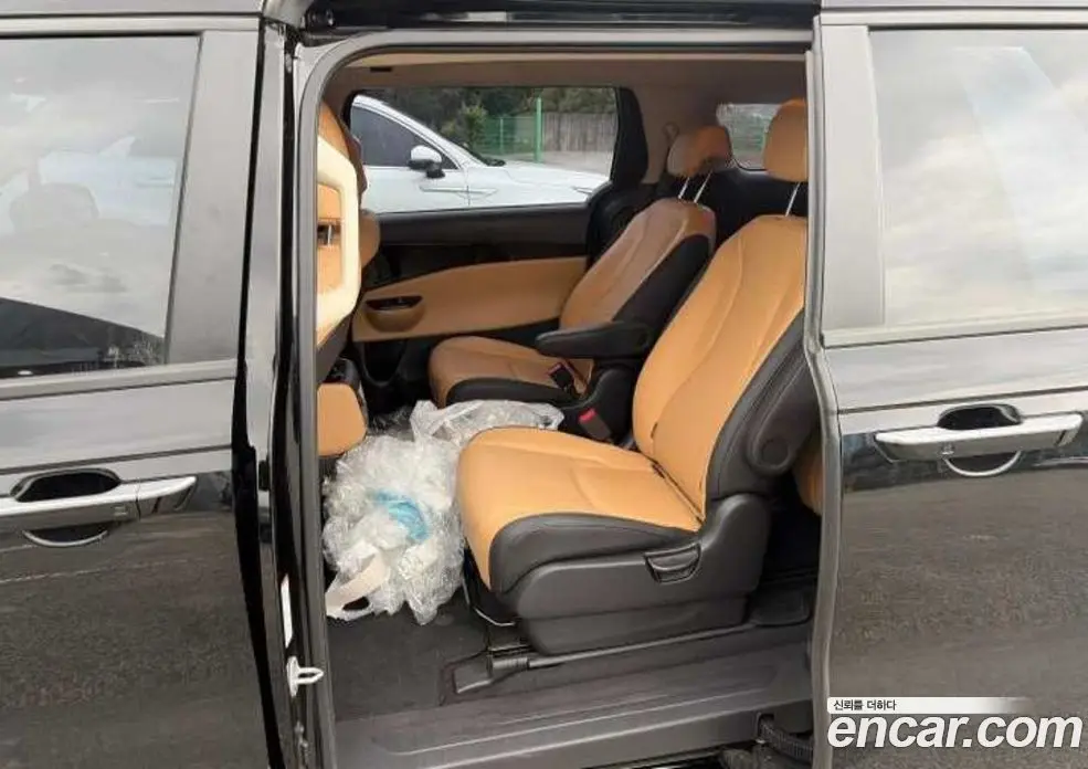 Kia Carnival 2023 2.2 автомат (гидро), фото 11