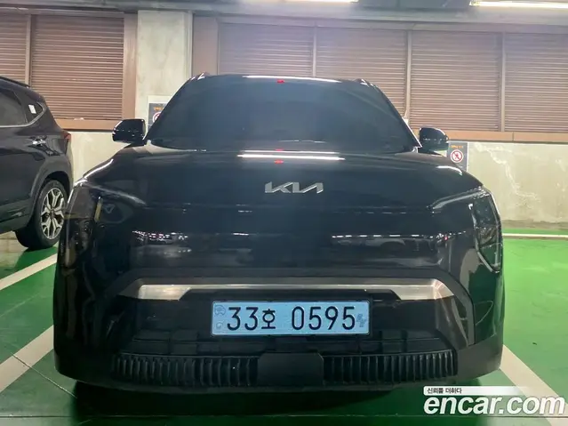 Kia EV3 2024 1.0 автомат (гидро), миниатюра 2 Kia EV3 2024 1.0 автомат (гидро), миниатюра 2