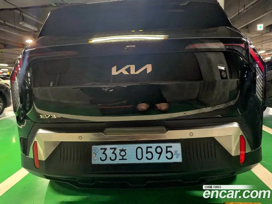Kia EV3 2024 1.0 автомат (гидро), фото 7 Kia EV3 2024 1.0 автомат (гидро), фото 7