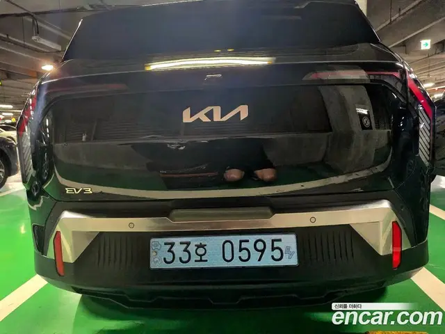 Kia EV3 2024 1.0 автомат (гидро), миниатюра 7 Kia EV3 2024 1.0 автомат (гидро), миниатюра 7