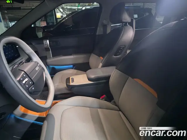 Kia EV3 2024 1.0 автомат (гидро), миниатюра 9 Kia EV3 2024 1.0 автомат (гидро), миниатюра 9