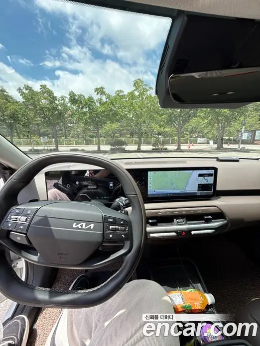 Kia EV4 2026 автомат (гидро), фото 11 Kia EV4 2026 автомат (гидро), фото 11