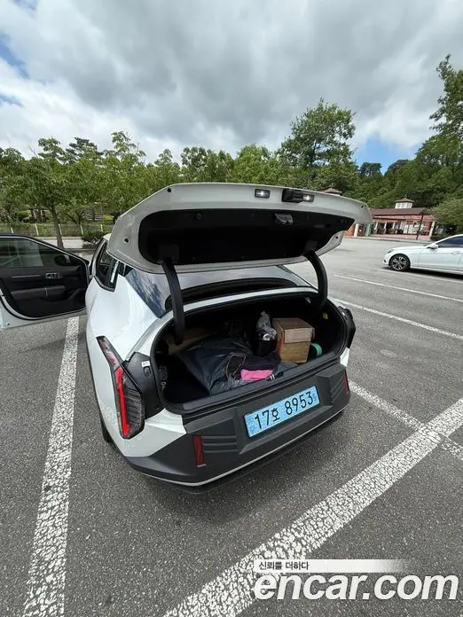 Kia EV4 2026 автомат (гидро), миниатюра 8 Kia EV4 2026 автомат (гидро), миниатюра 8