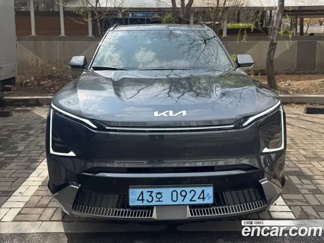 Kia EV5, 2026, 2 700 км