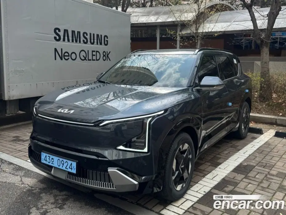 Kia EV5 2026 автомат (гидро), фото 2 Kia EV5 2026 автомат (гидро), фото 2