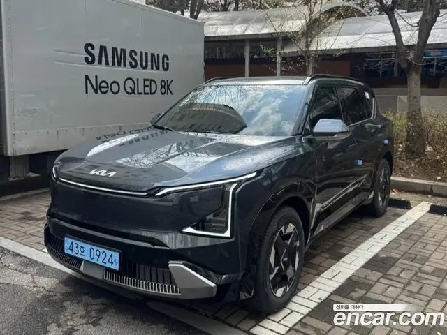 Kia EV5 2026 автомат (гидро), миниатюра 2 Kia EV5 2026 автомат (гидро), миниатюра 2