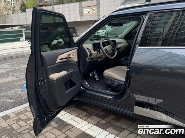 Kia EV5 2026 автомат (гидро), миниатюра 11 Kia EV5 2026 автомат (гидро), миниатюра 11