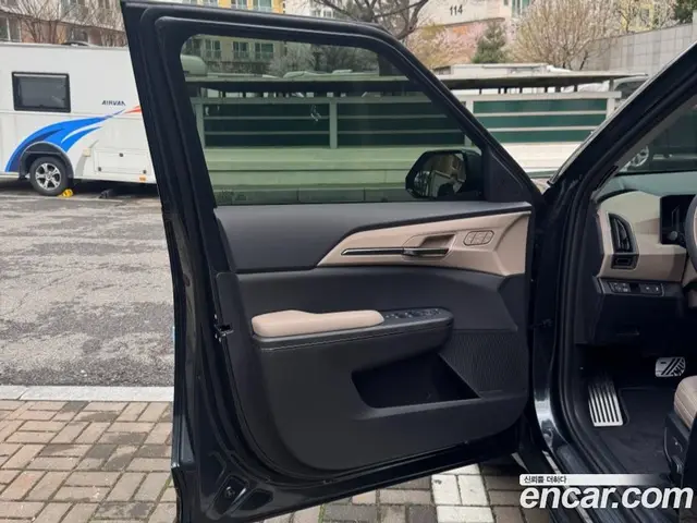 Kia EV5 2026 автомат (гидро), миниатюра 12
