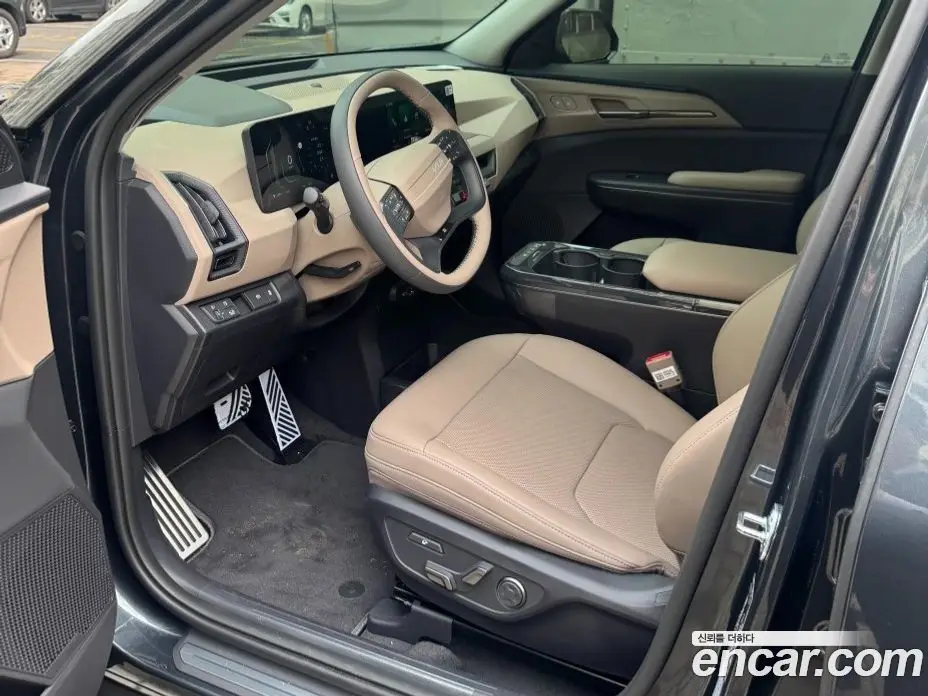 Kia EV5 2026 автомат (гидро), фото 13 Kia EV5 2026 автомат (гидро), фото 13