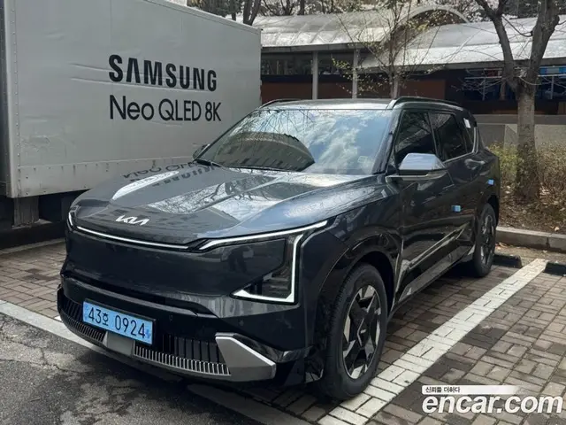 Kia EV5 2026 автомат (гидро), миниатюра 3 Kia EV5 2026 автомат (гидро), миниатюра 3