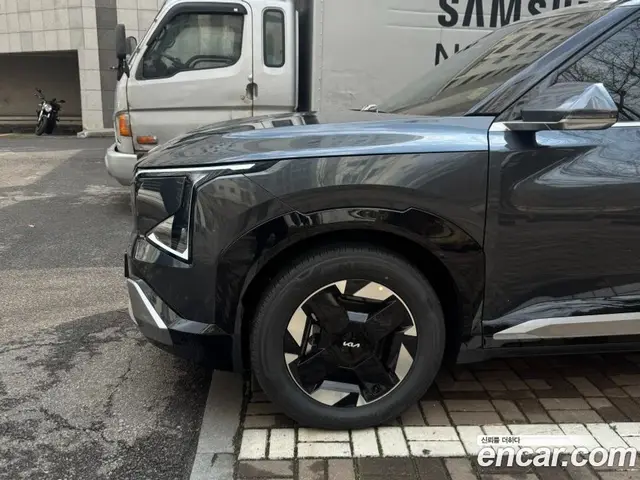 Kia EV5 2026 автомат (гидро), миниатюра 4 Kia EV5 2026 автомат (гидро), миниатюра 4