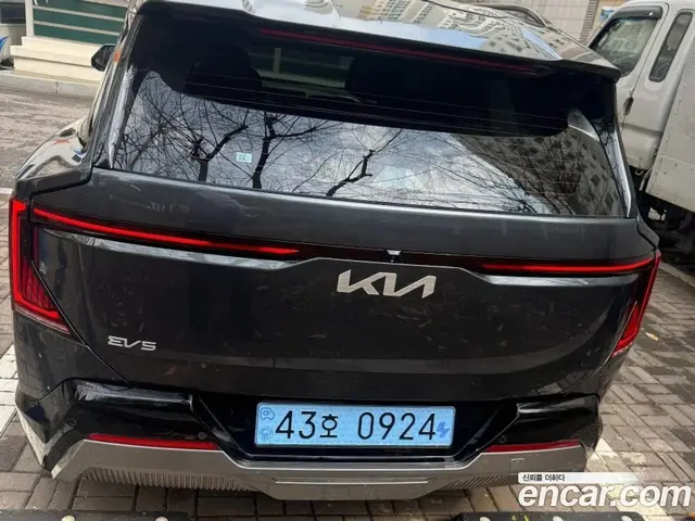 Kia EV5 2026 автомат (гидро), миниатюра 6 Kia EV5 2026 автомат (гидро), миниатюра 6