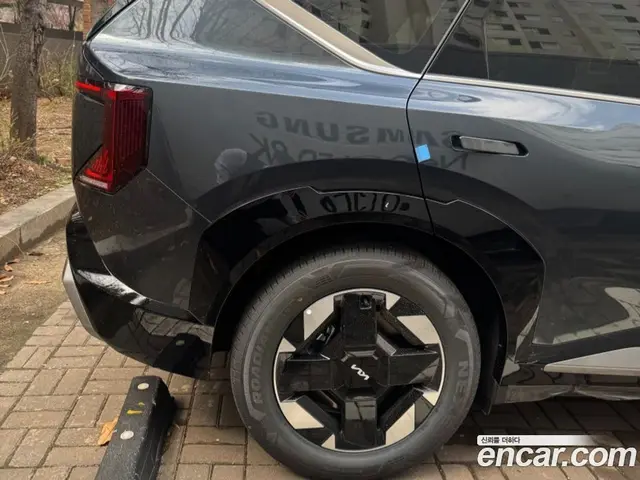 Kia EV5 2026 автомат (гидро), миниатюра 7 Kia EV5 2026 автомат (гидро), миниатюра 7