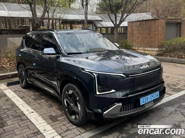 Kia EV5 2026 автомат (гидро), миниатюра 8 Kia EV5 2026 автомат (гидро), миниатюра 8