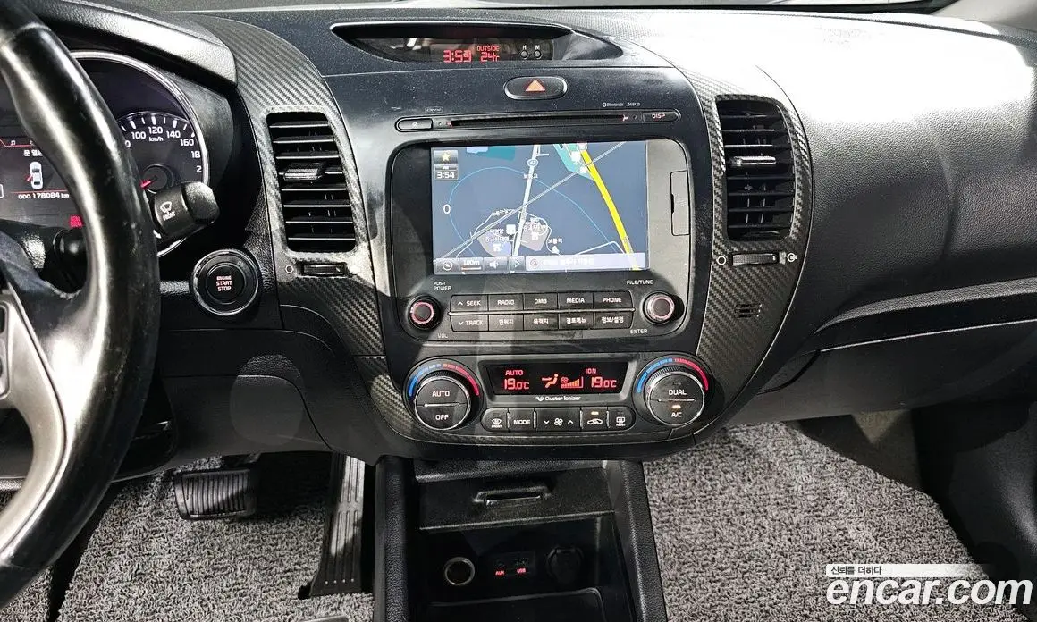 Kia K3 2014 1.6 автомат (гидро), фото 13