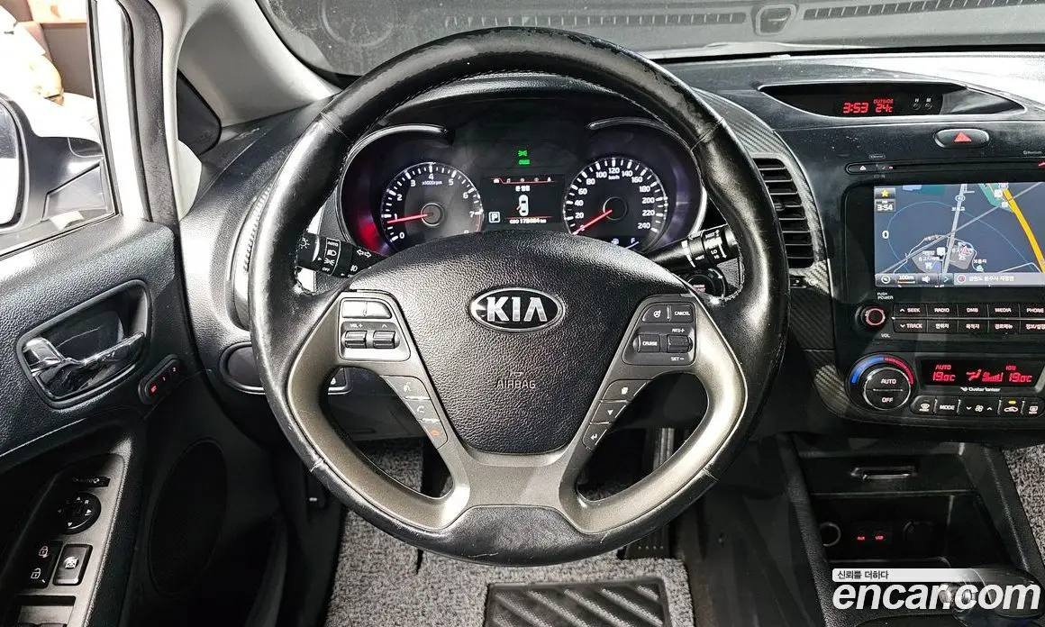 Kia K3 2014 1.6 автомат (гидро), фото 14