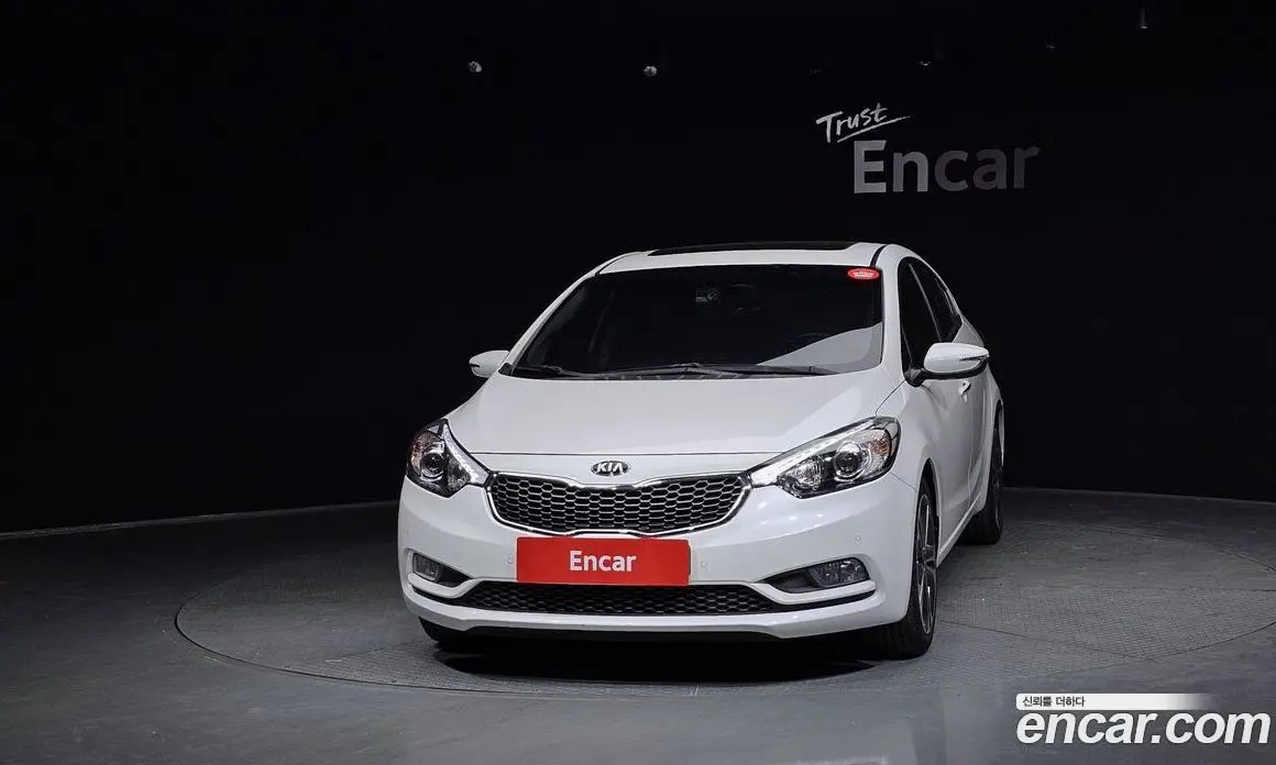 Kia K3 2014 1.6 автомат (гидро), фото 3