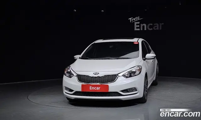 Kia K3 2014 1.6 автомат (гидро), миниатюра 3