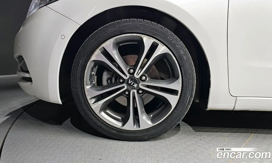 Kia K3 2014 1.6 автомат (гидро), фото 5