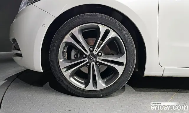 Kia K3 2014 1.6 автомат (гидро), миниатюра 5
