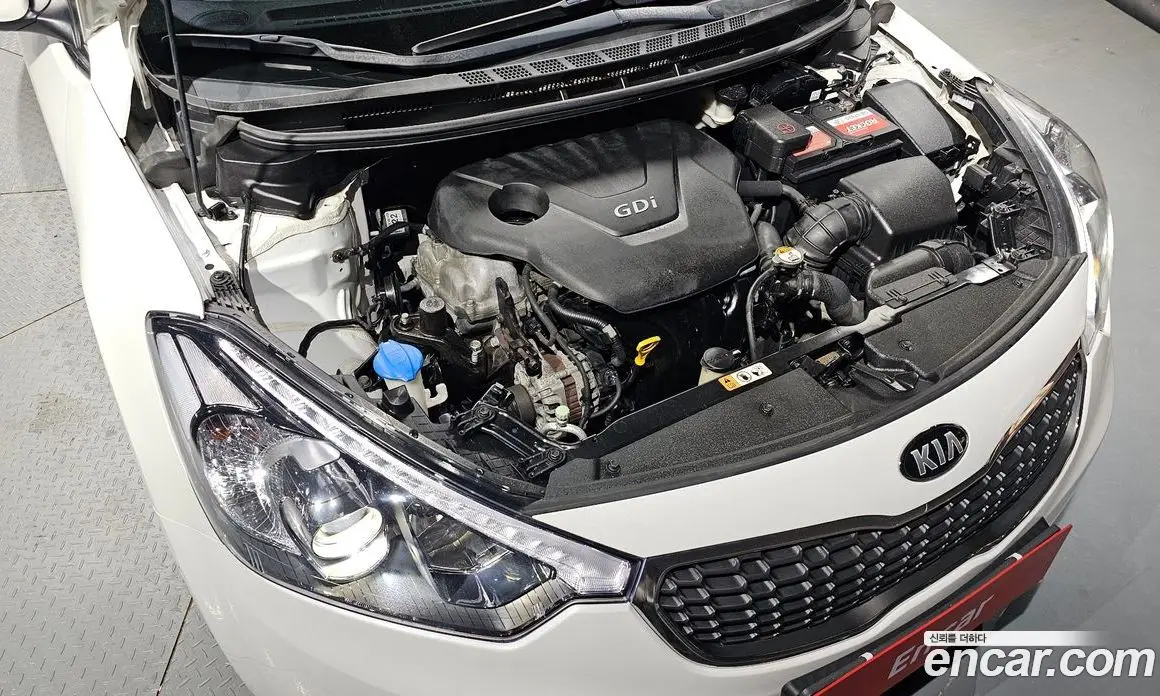 Kia K3 2014 1.6 автомат (гидро), фото 6