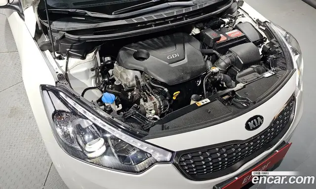 Kia K3 2014 1.6 автомат (гидро), миниатюра 6