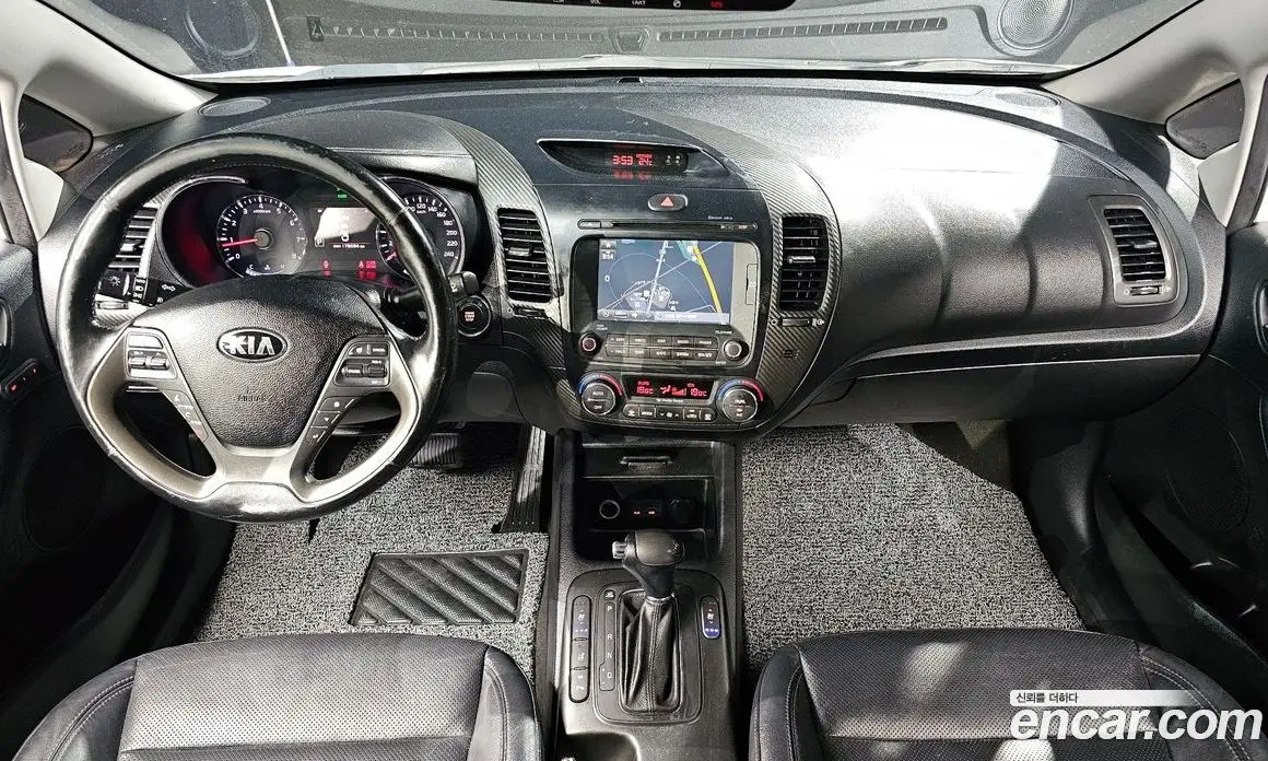 Kia K3 2014 1.6 автомат (гидро), фото 7