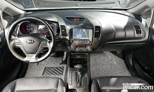 Kia K3 2014 1.6 автомат (гидро), миниатюра 7
