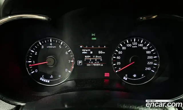 Kia K3 2014 1.6 автомат (гидро), миниатюра 8