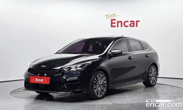 Kia K3, 2018, 81 349 км